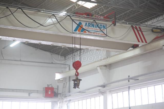 Overhead Cranes from germany
