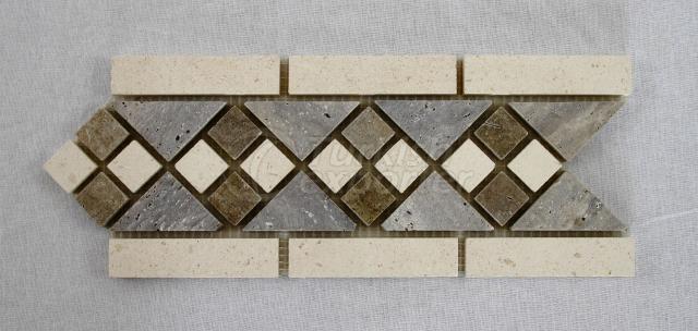 Mosaic Bordure