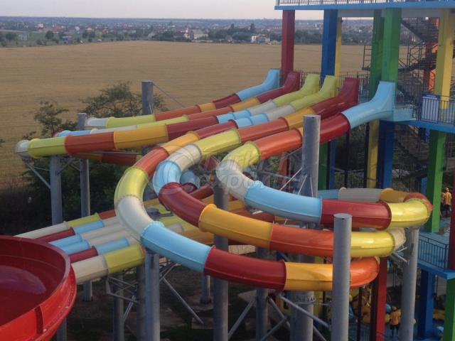 Water Slides Windigo