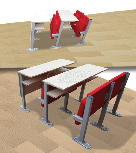 Lecture Hall Desks CAS005