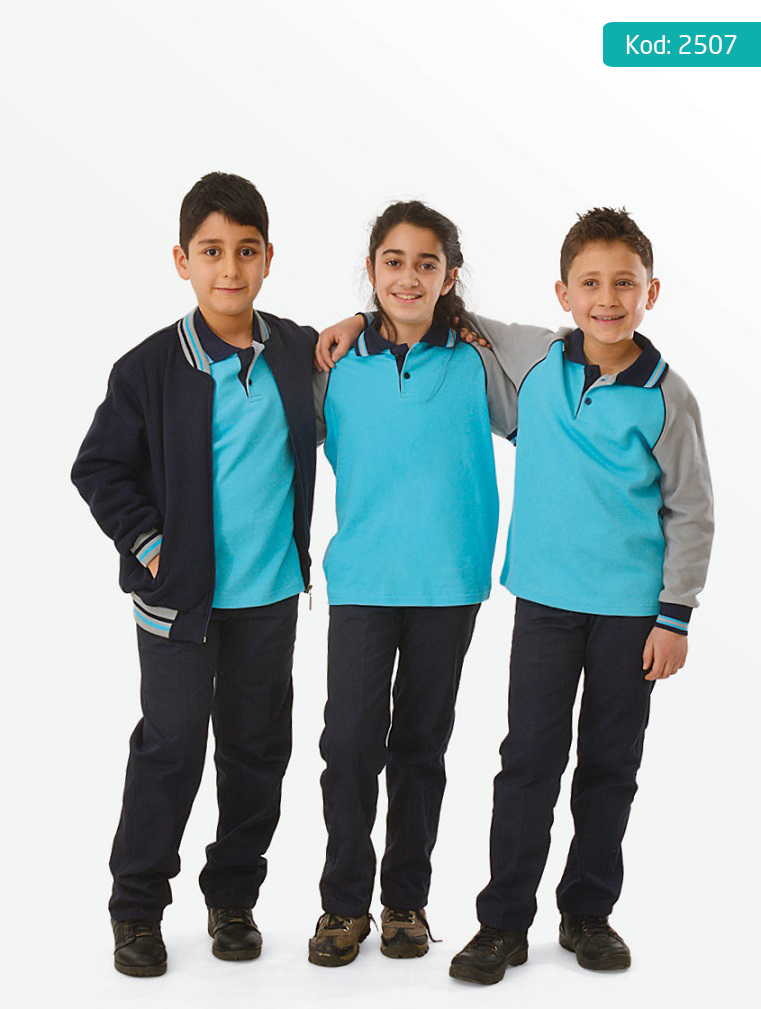 First-Secondary School Uniform 2507