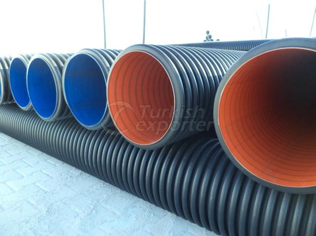 Corrugated Pipes