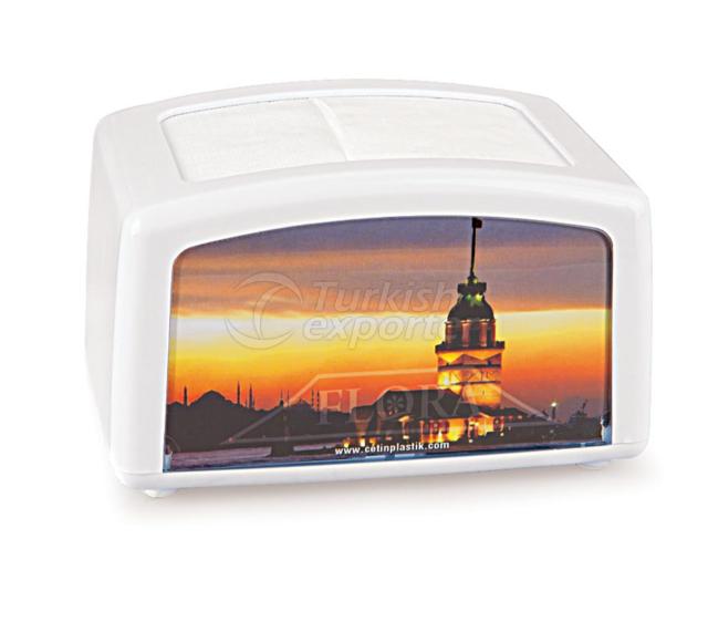 Flosoft Napkin Holders F030