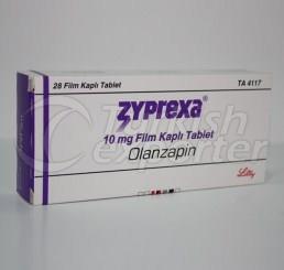 Zyprexa Solvay