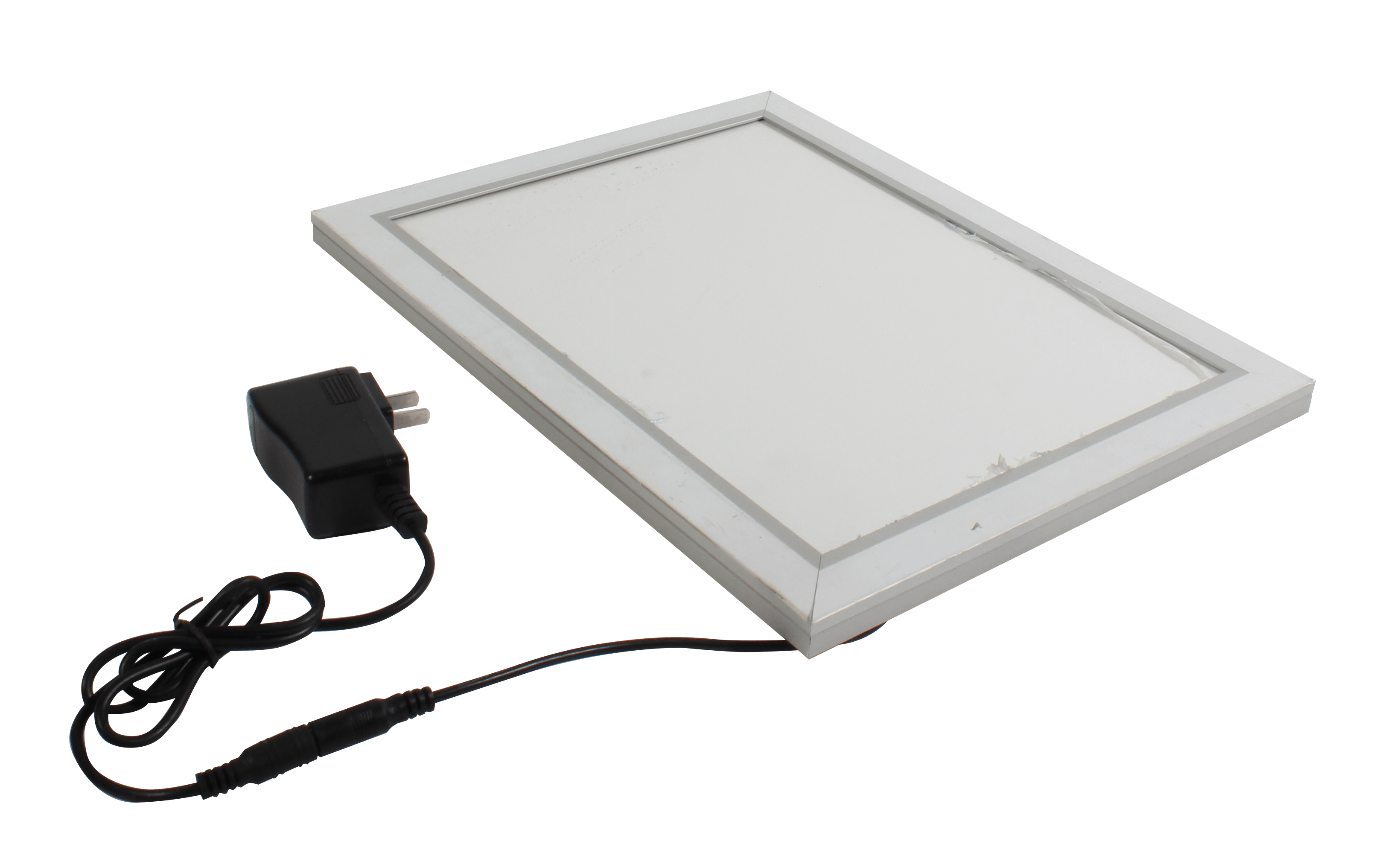 Slim Light box/Aluminium frame light box