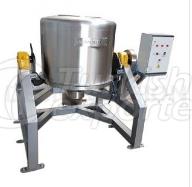 Sesame Automatic Crimping Machine