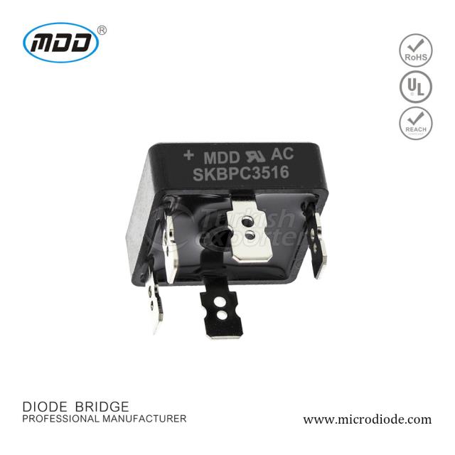 35 Amp Bridge Rectifier SKBPC3516