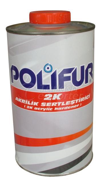 Polifur 2K Acrylic Hardener MS