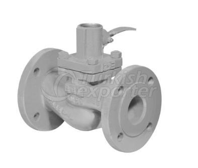 ذراع صمام الي نابضي 168