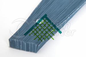 Waterproof  Pleated Fly Screen