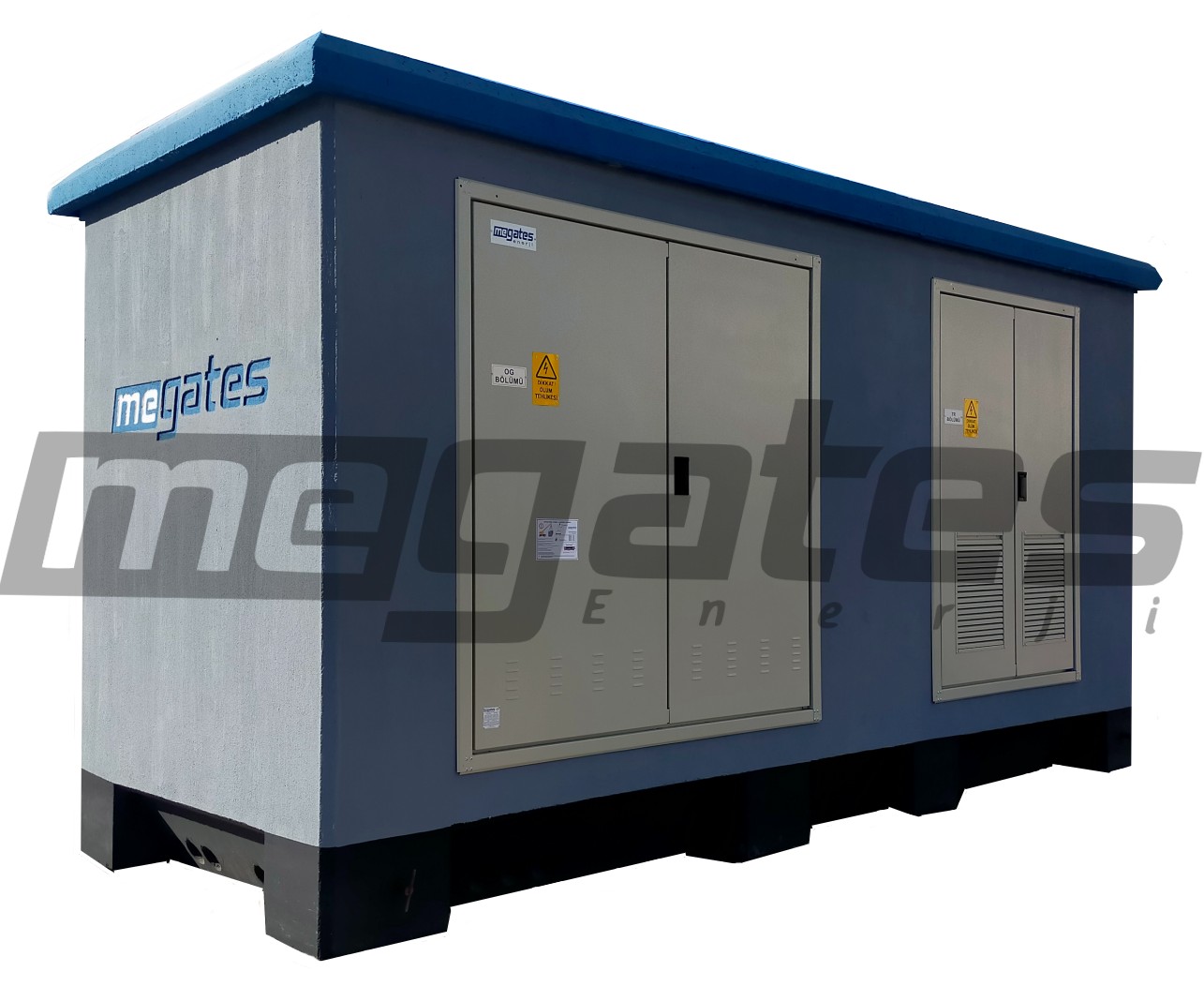 BTM Monoblock Substations