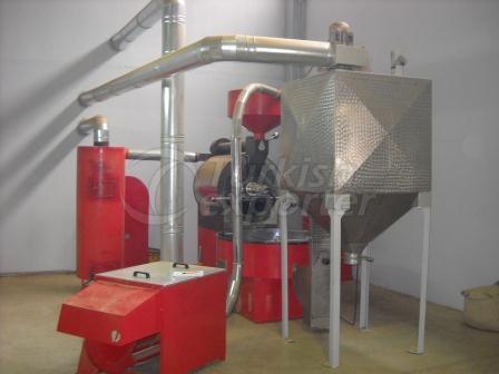Coffee Roasting Machine
