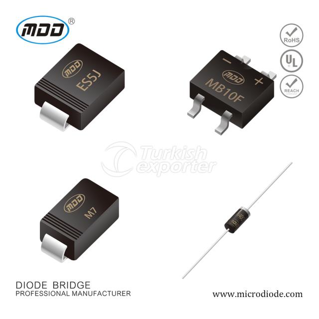 Rectifier Diode 1N4007