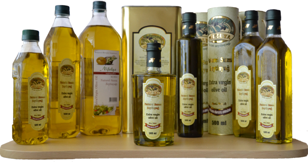 Extra Virgin Olive Oil