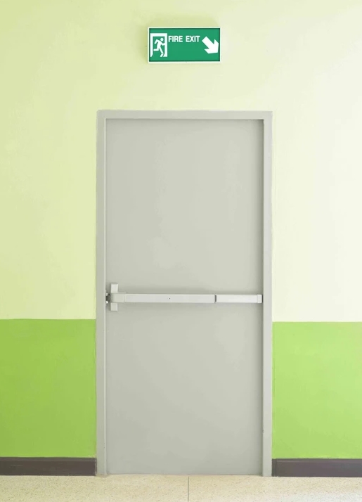 Fire Door e016