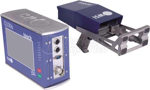 Mobile Pin Marking Machine