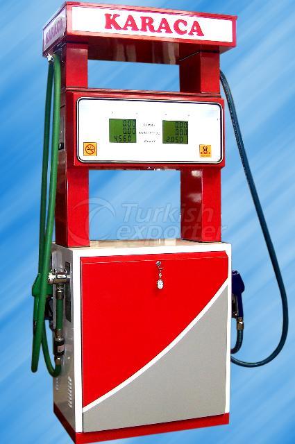 KRC SERIES PETROL PUMPS MACHINE