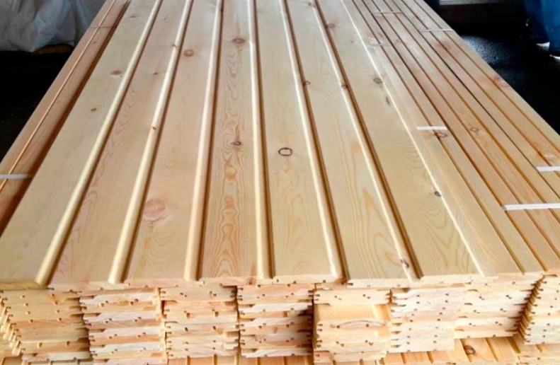 Eurovagon (Laminated wood)