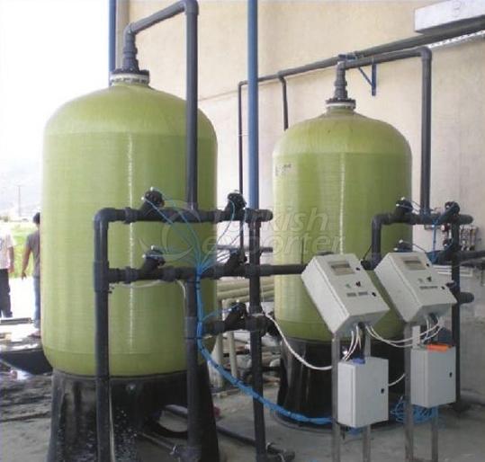 Fully Automatic Softening System