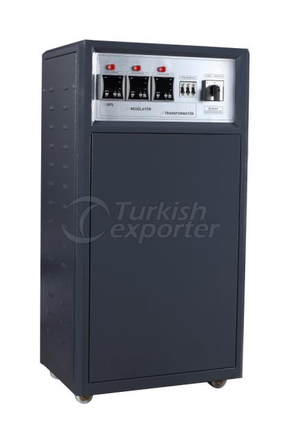 VOLTAJ REGÜLATÖRLERİ 1KVA- 3000KVA