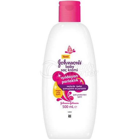 Jb shining series hair cream 500ml
