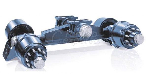 Tandem Axles