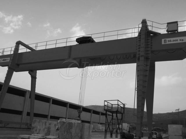 Gantry Crane Systems