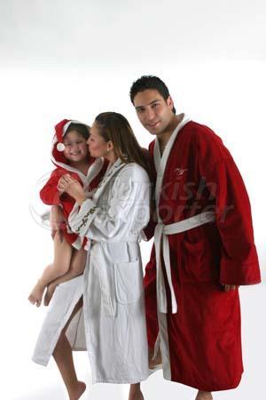 Turkish bathrobe