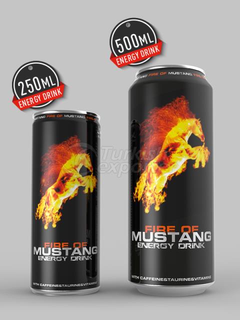 Fire Of Mustan Energy Drink