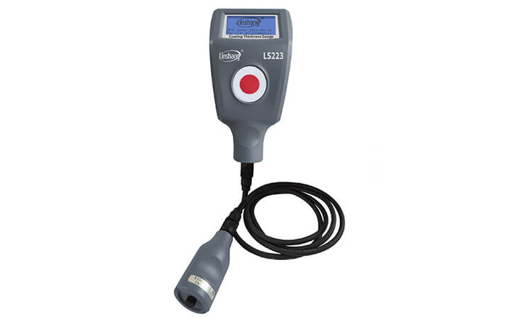 LS223 coating thickness meter