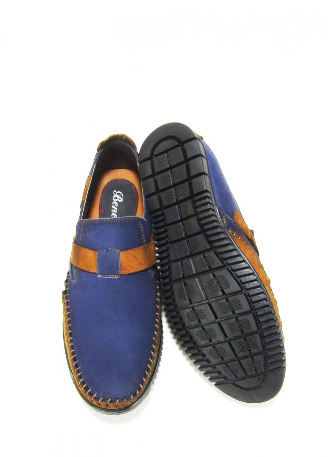 MEN'S DAILY LEATHER SHOES