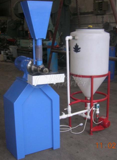 Kobi 100 Integrated Biodiesel Processor And Screw Press