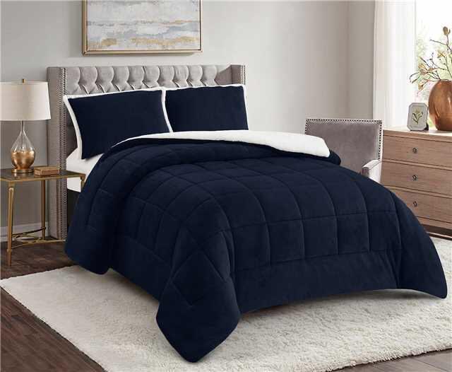 BELLA HOME COMFORTER SET