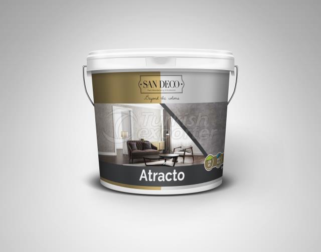 Decorative Paints Atracto