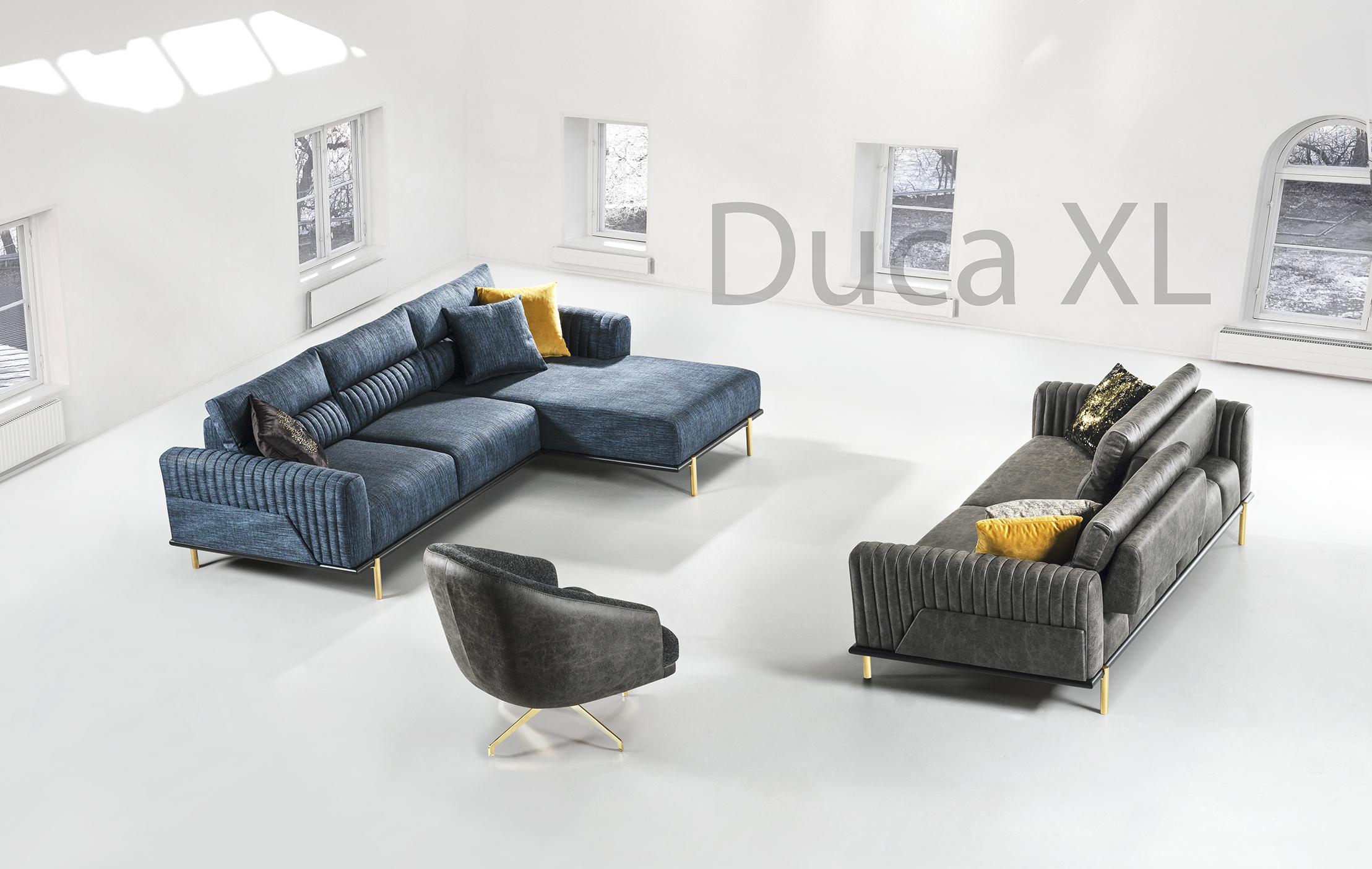 duca sofa