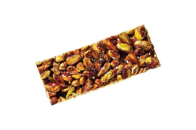 Pistachio Bar
