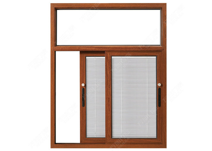 Aluminum Sliding Window