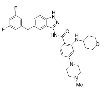 Entrectinib