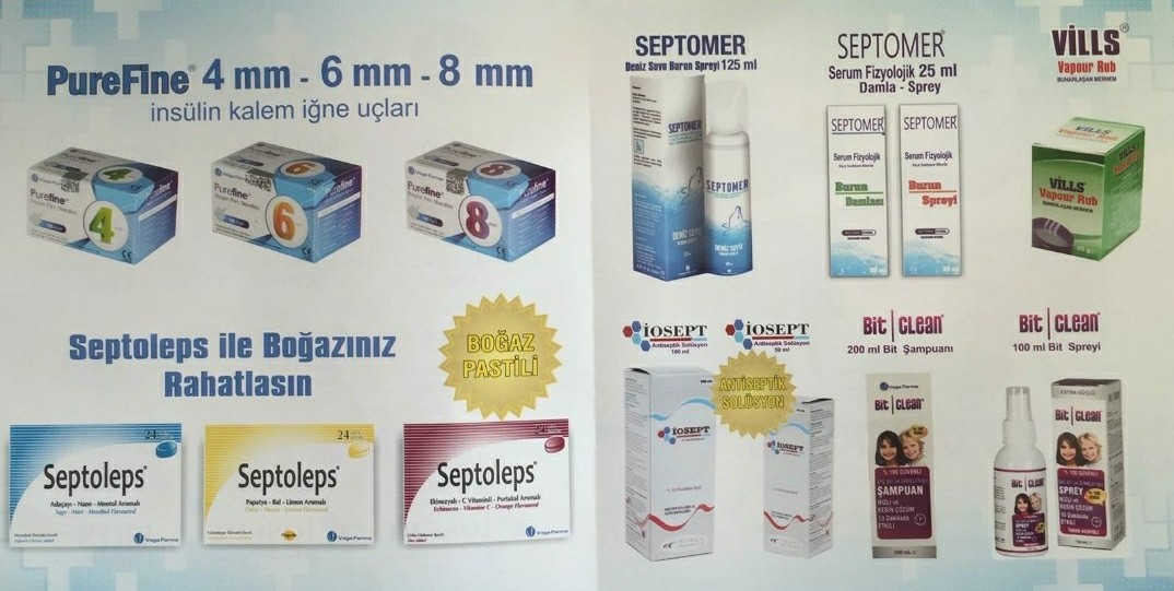 Medical Auxiliary Products