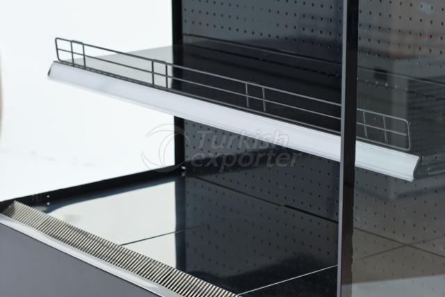 Vertical Counters Jasper