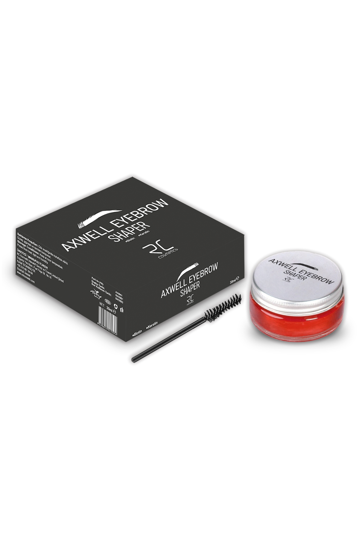 Eyebrow Shaping Wax 50ML (Eyebrow Stabilizer)