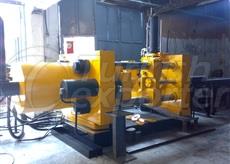 700 طن النتوء الصحافة