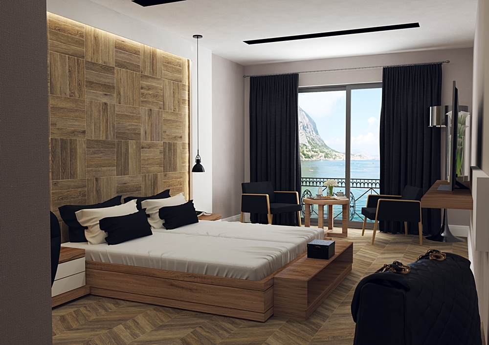 Manufacturing furniture to the hotels, restaurants/cafes, villas, house, residence and shop projects