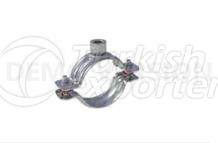 Pipe Clamp With Combi Nut (without rupper)