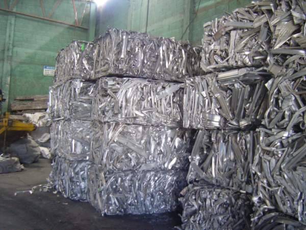 Aluminum Extrusion 6063 scrap