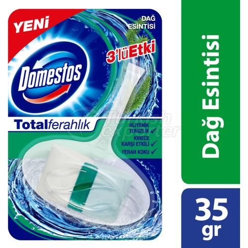 DOMESTOS  SAVO MOUNTAIN BREEZE WC