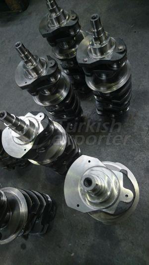 Crankshaft