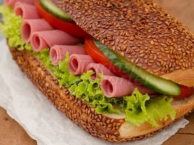 Ham Sandwich