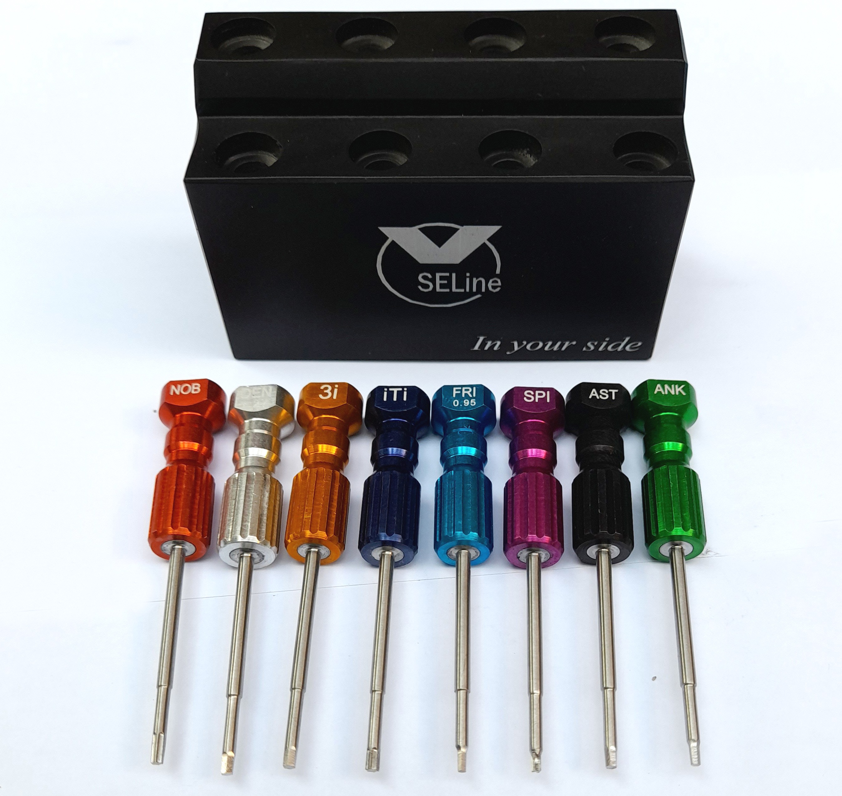 Dental Implant Screw Driver Abutment Implant set 