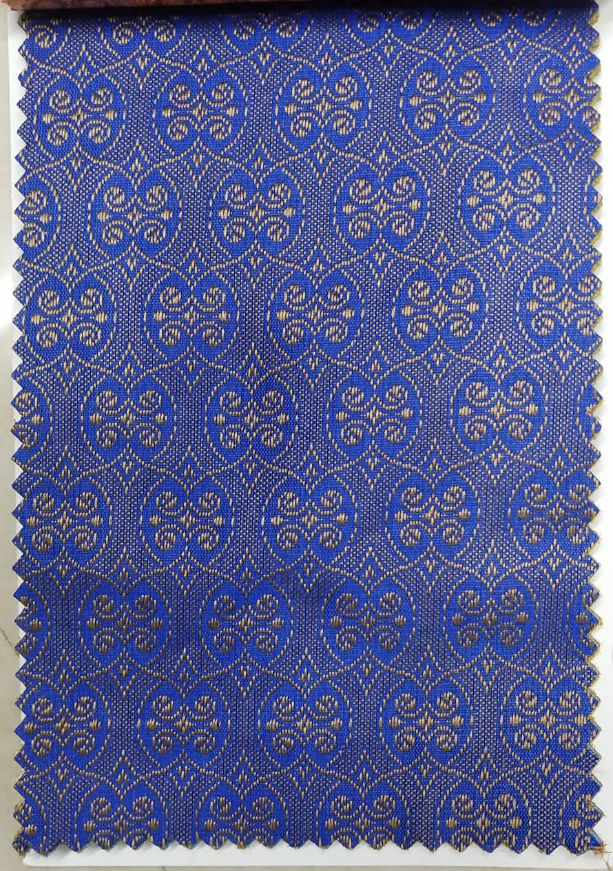 Brocade fabric